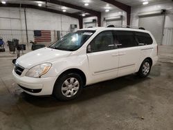 2007 Hyundai Entourage GLS en venta en Avon, MN