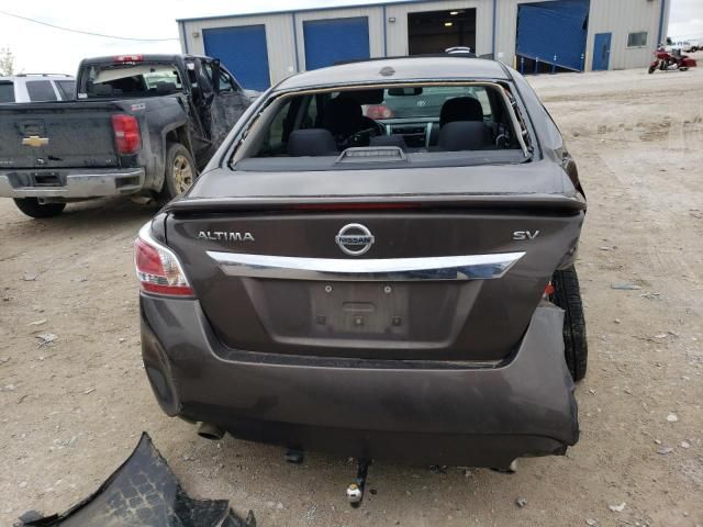 2015 Nissan Altima 2.5