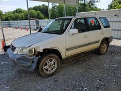 Honda cr-v ex salvage cars for sale: 2000 Honda CR-V EX