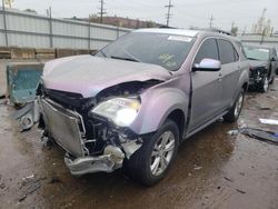 2011 Chevrolet Equinox LT en venta en Chicago Heights, IL