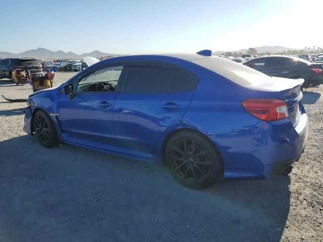 2021 Subaru WRX Premium