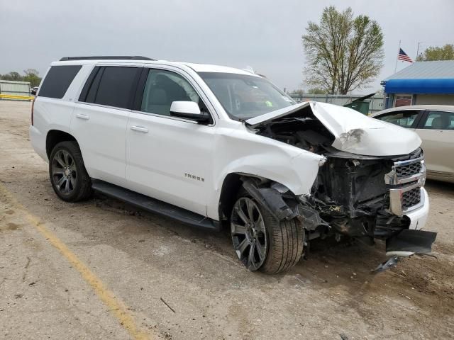 2016 Chevrolet Tahoe K1500 LT