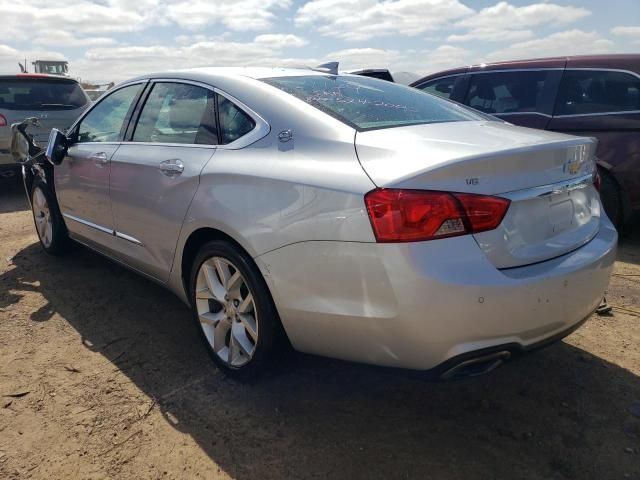 2018 Chevrolet Impala Premier