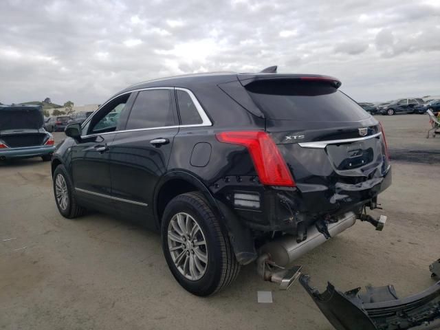 2018 Cadillac XT5