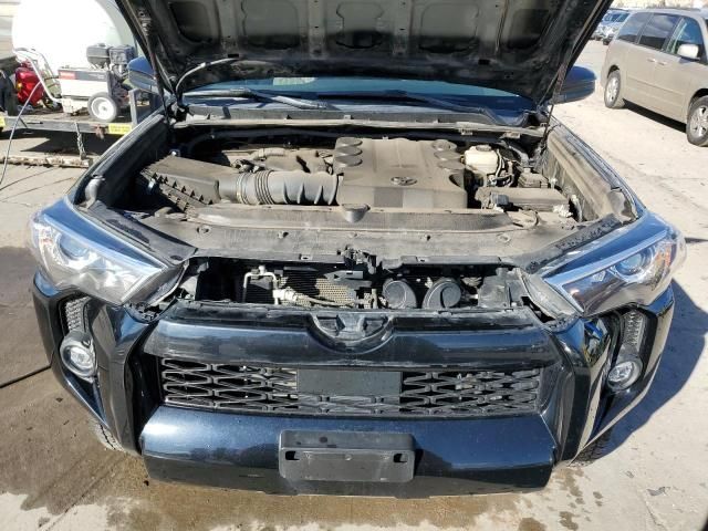 2021 Toyota 4runner SR5/SR5 Premium