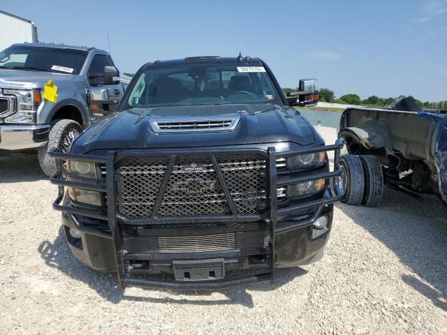 2017 Chevrolet Silverado K2500 Heavy Duty LTZ