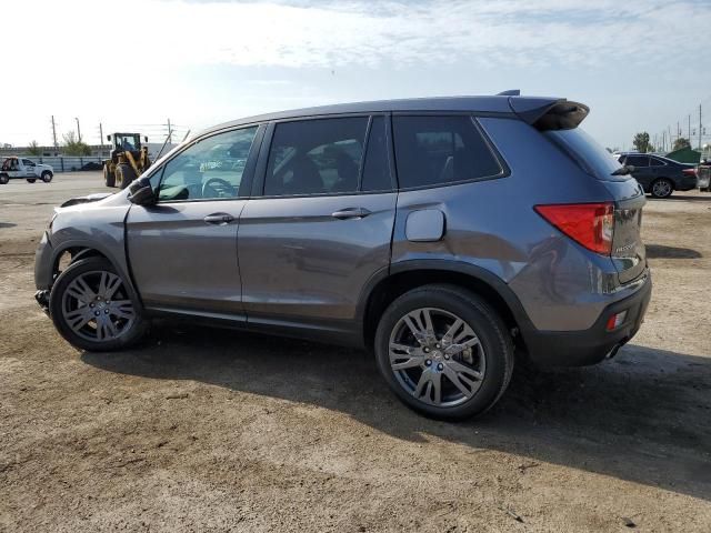 2021 Honda Passport EXL