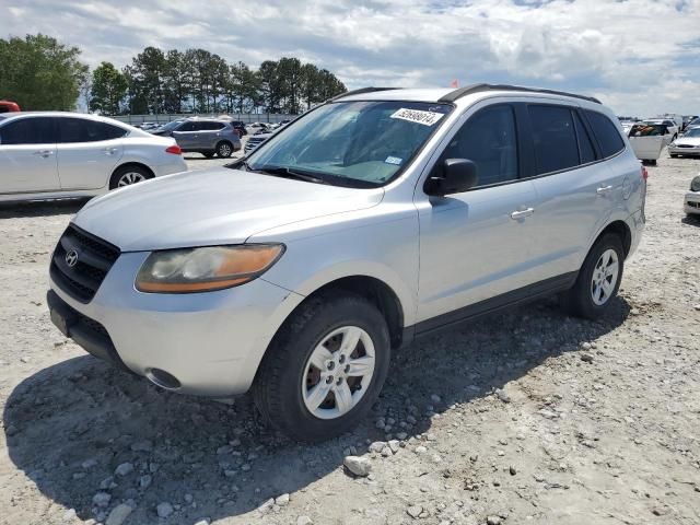 2009 Hyundai Santa FE GLS