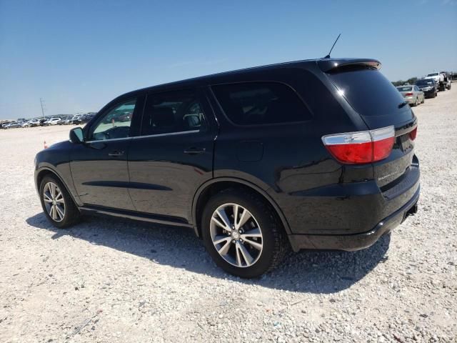 2013 Dodge Durango R/T