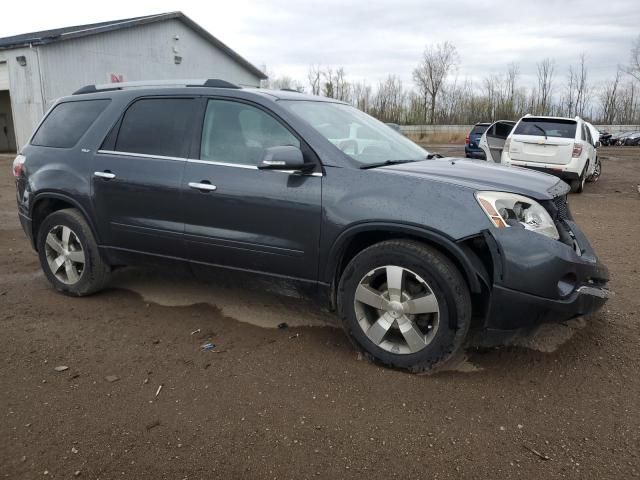 2012 GMC Acadia SLT-1