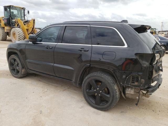 2015 Jeep Grand Cherokee Laredo