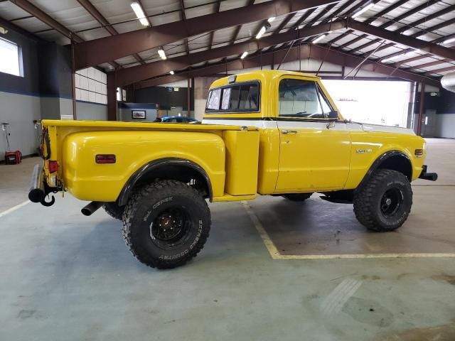 1971 Chevrolet Custom 10