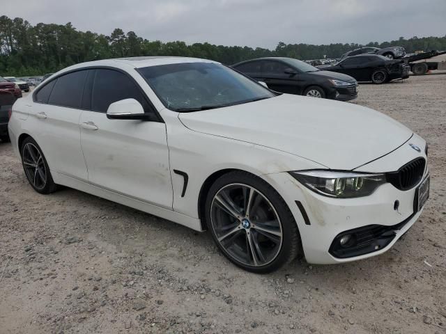 2019 BMW 430I Gran Coupe