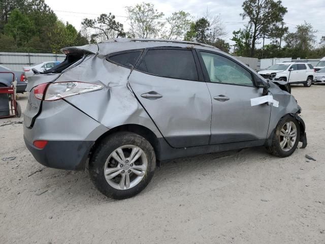 2012 Hyundai Tucson GLS