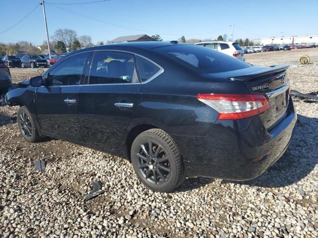 2015 Nissan Sentra S