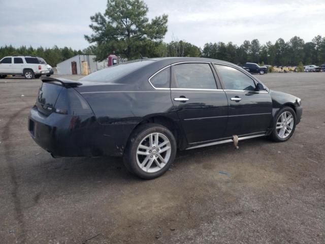 2016 Chevrolet Impala Limited LTZ