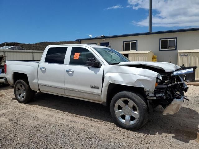 2017 Chevrolet Silverado C1500 LTZ