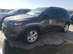 Jeep salvage cars for sale: 2022 Jeep Compass Latitude