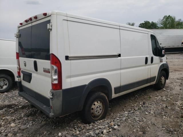 2017 Dodge RAM Promaster 1500 1500 Standard