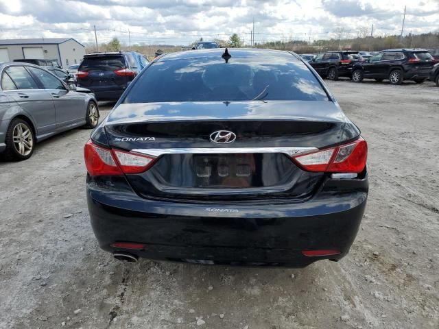 2013 Hyundai Sonata SE