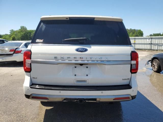 2022 Ford Expedition Max XLT