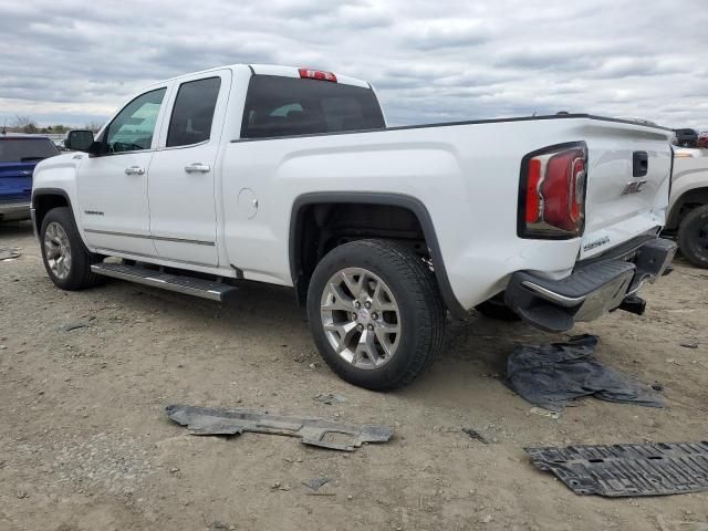 2018 GMC Sierra K1500 SLT