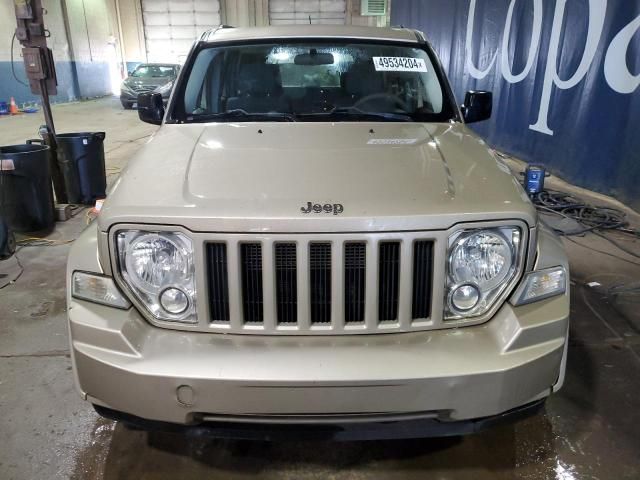 2010 Jeep Liberty Sport