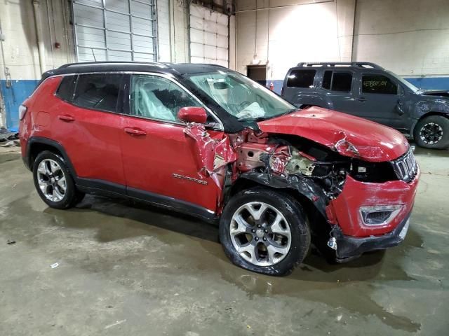 2020 Jeep Compass Limited