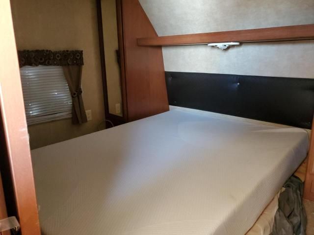 2013 Wildcat Travel Trailer