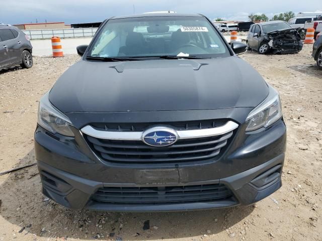 2022 Subaru Legacy Premium