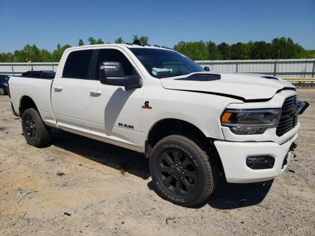 2024 Dodge 2500 Laramie