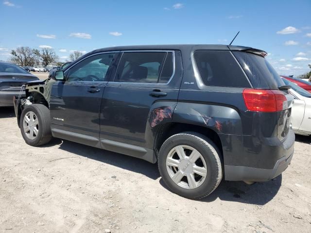 2014 GMC Terrain SLE