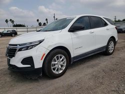 2022 Chevrolet Equinox LS for sale in Mercedes, TX