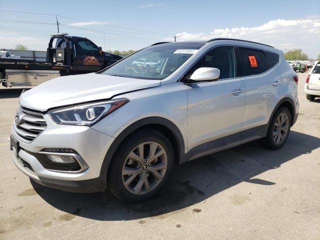 2017 Hyundai Santa FE Sport