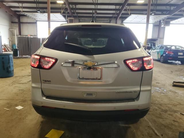 2016 Chevrolet Traverse LT