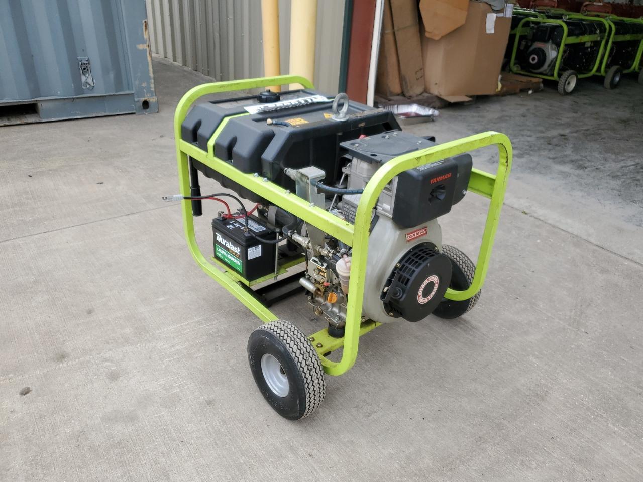 2008 Pram S5500 For Sale in Wilmer, TX Lot 47795***