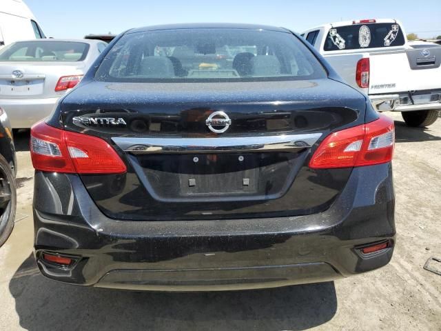 2019 Nissan Sentra S