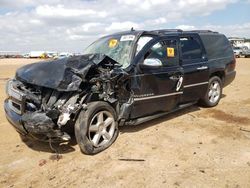 2014 Chevrolet Suburban K1500 LTZ en venta en Longview, TX