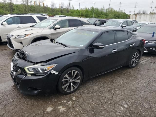 2017 Nissan Maxima 3.5S