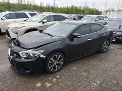 2017 Nissan Maxima 3.5S for sale in Bridgeton, MO