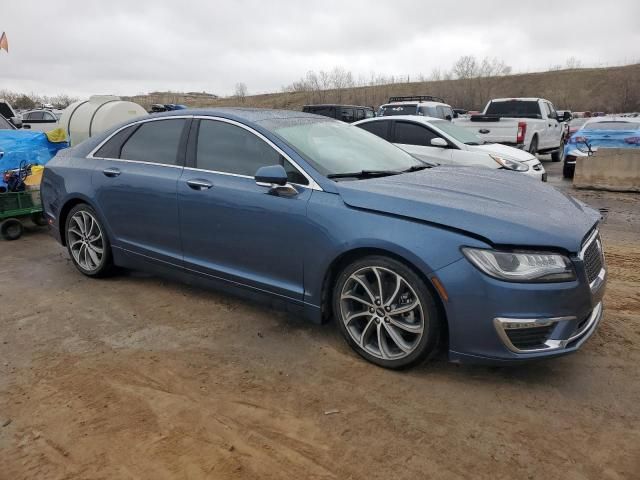 2019 Lincoln MKZ Reserve I