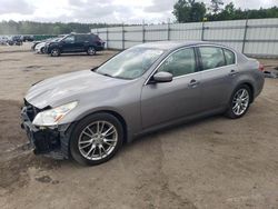 2009 Infiniti G37 Base en venta en Harleyville, SC