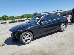 Salvage cars for sale from Copart Lebanon, TN: 2017 BMW 330 I