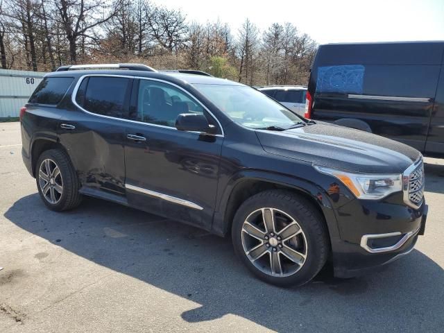 2019 GMC Acadia Denali