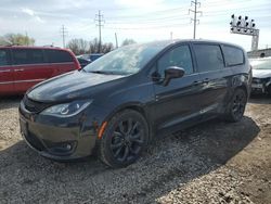 2019 Chrysler Pacifica Touring Plus en venta en Columbus, OH