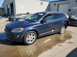 2015 Volvo XC60 T5 Platinum en venta en New Orleans, LA