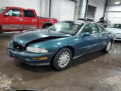 Buick salvage cars for sale: 1998 Buick Riviera