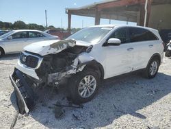Salvage cars for sale from Copart Homestead, FL: 2019 KIA Sorento L
