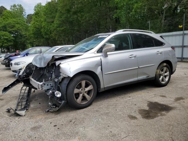 2013 Lexus RX 350 Base