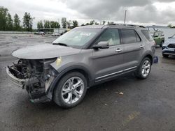 2011 Ford Explorer Limited for sale in Portland, OR